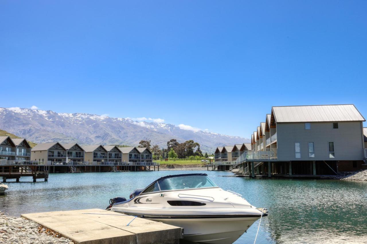 湖度假村 - 经典系列 克伦威尔 外观 照片 Jack's Point, Queenstown